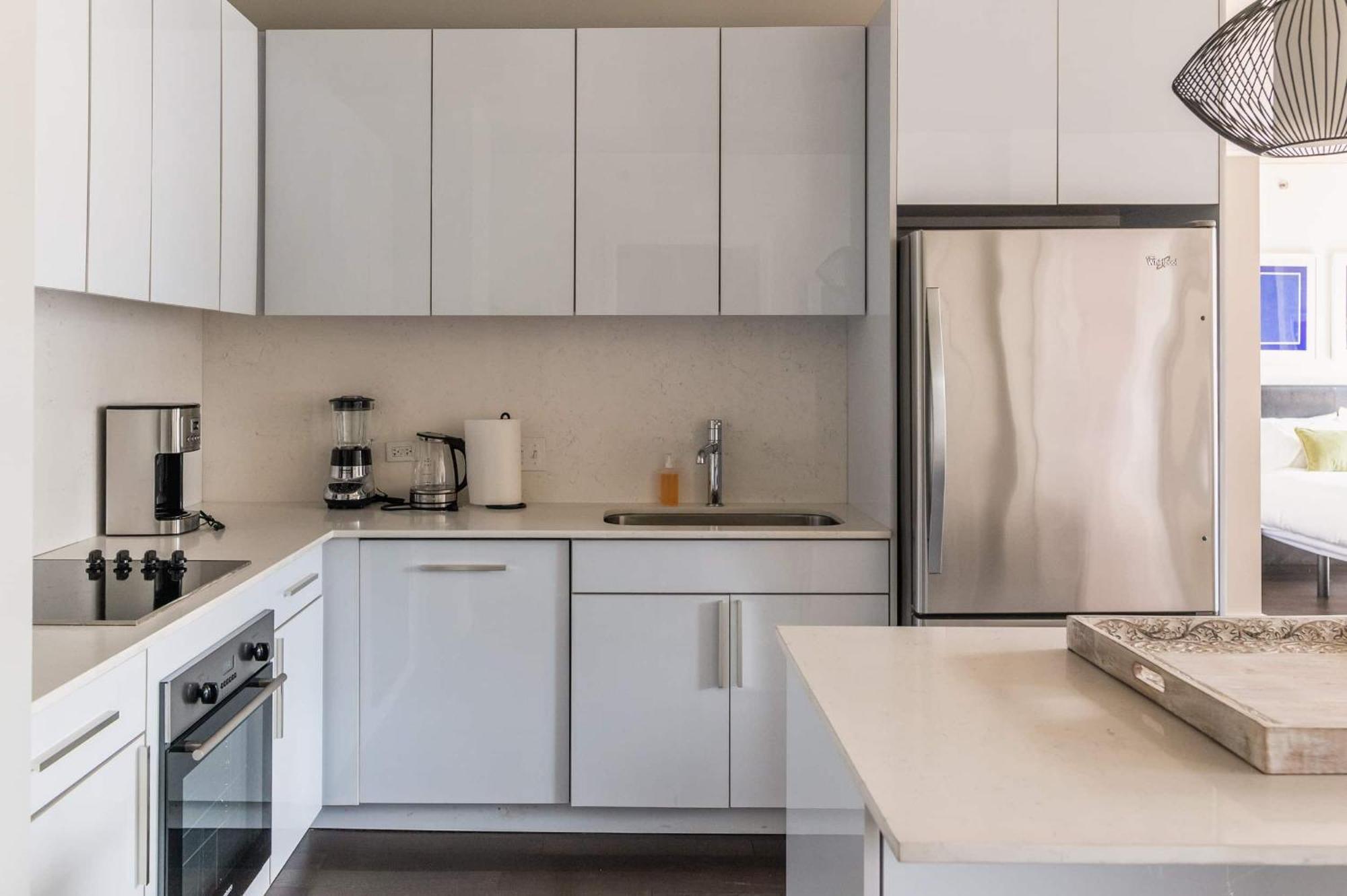 2Br Elegant Premium Suite With Balcony & Sweeping City Views Chicago Luaran gambar